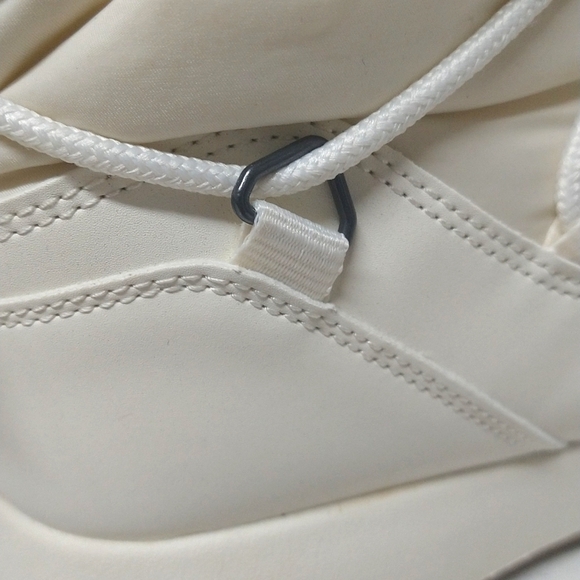 NEW! Women's Cara Winter Snow Puffer Boots, Cream - All In Motion - Picture 9 of 15